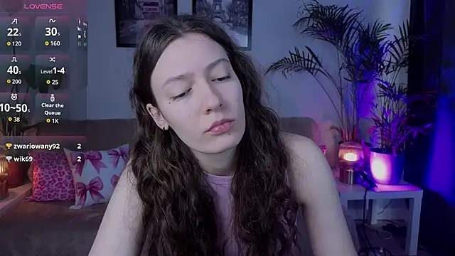 Изображение секс-шоу модели VioletaBloom