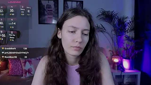 Изображение секс-шоу модели VioletaBloom