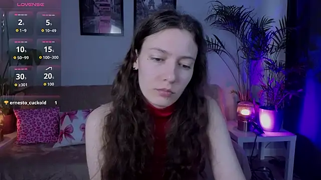 Изображение секс-шоу модели VioletaBloom