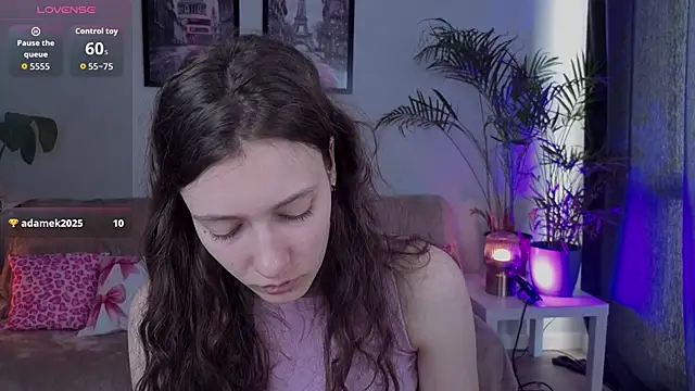 Изображение секс-шоу модели VioletaBloom