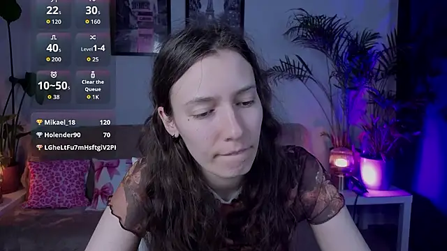 Изображение секс-шоу модели VioletaBloom