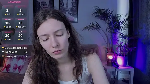 Изображение секс-шоу модели VioletaBloom