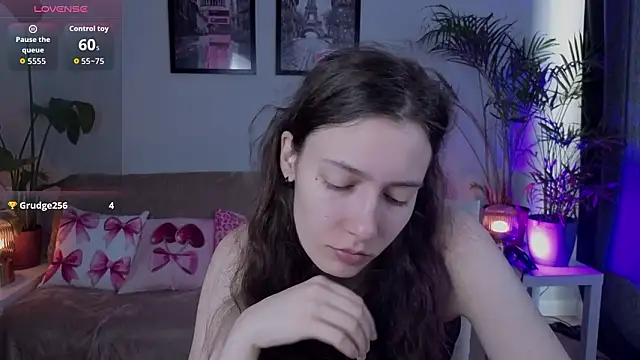 Изображение секс-шоу модели VioletaBloom