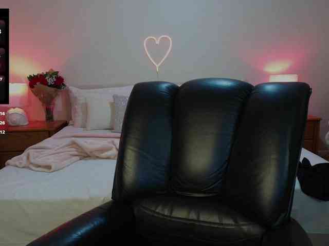 Sexshow-Bild von Kissmeexxx