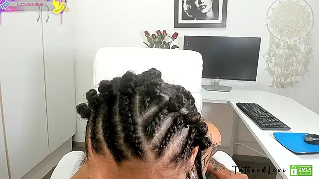 Sexshow-Bild von TattoedLexi_