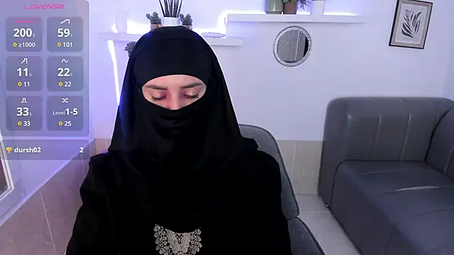 Изображение секс-шоу модели salma_arabicc