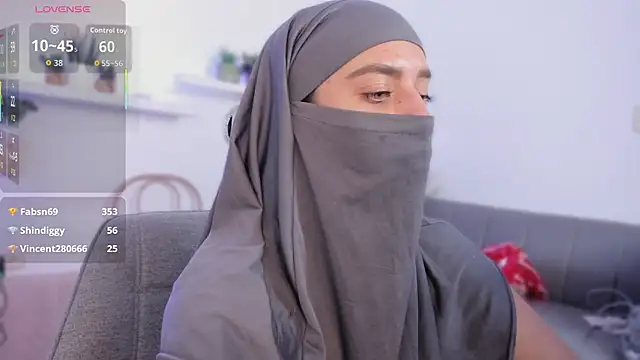 Изображение секс-шоу модели salma_arabicc