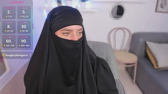 Изображение секс-шоу модели salma_arabicc