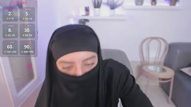 Изображение секс-шоу модели salma_arabicc