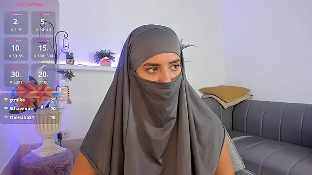 Sexshow-Bild von salma_arabicc