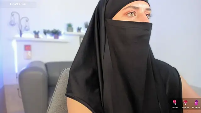 salma_arabicc's sex show image