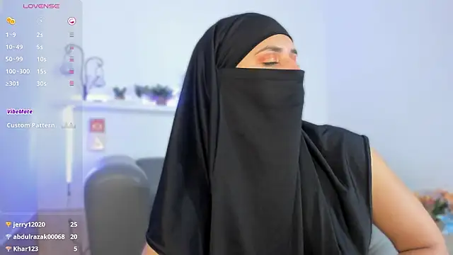 salma_arabicc's sex show image