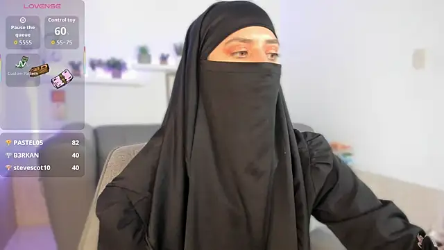 salma_arabicc's sex show image