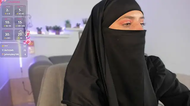 salma_arabicc's sex show image