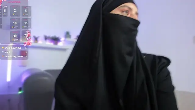 salma_arabicc's sex show image