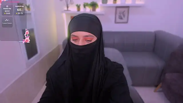 salma_arabicc's sex show image