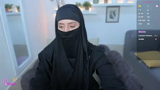 salma_arabicc's sex show image