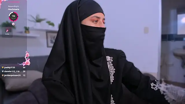 salma_arabicc's sex show image