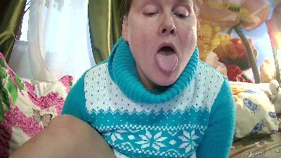 Yoursexkroshka's sex show image