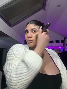 MinaKhalina's sex show image