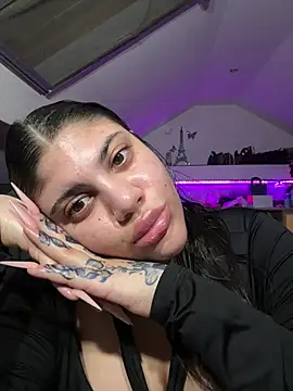 MinaKhalina's sex show image