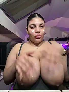 MinaKhalina's sex show image