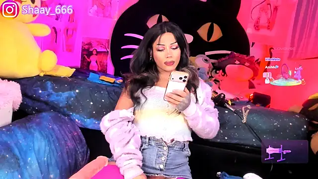 Sexshow-Bild von Shayybaby