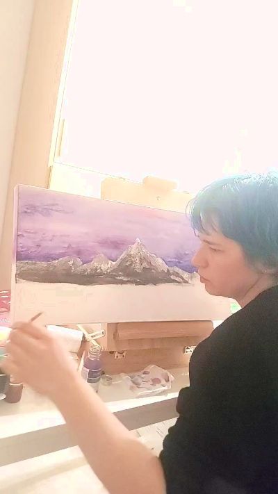 DevaBlu's sex show image