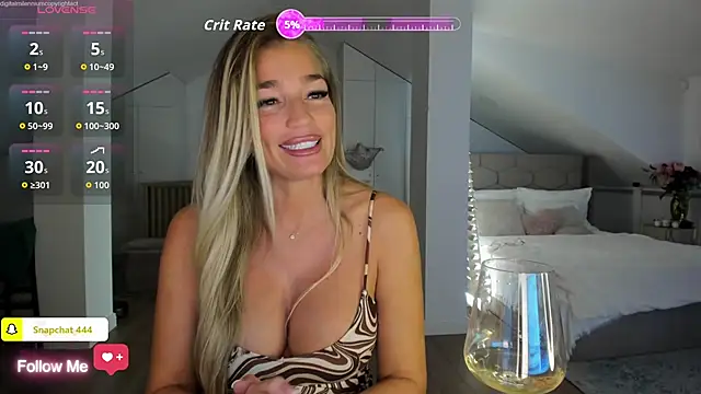 Изображение секс-шоу модели Yourhotqueeen