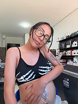pregnant_sofii18's sex show image