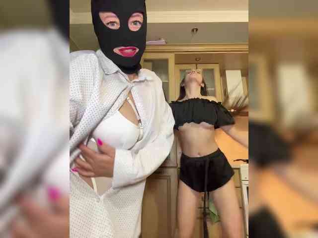 Sexshow-Bild von DoubleTalk