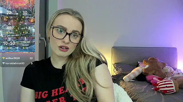 Sexshow-Bild von jjulietterose Sexshow-Bild von jjulietterose