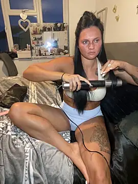 Sexshow-Bild von Destinylovex