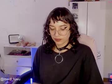 Sexshow-Bild von mel_dahlia