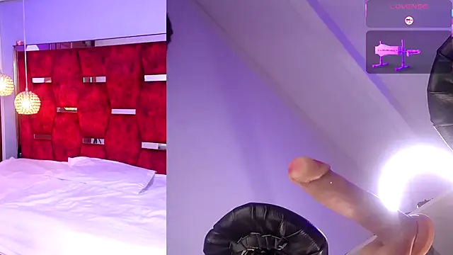 Sexshow-Bild von CamilaVegas_