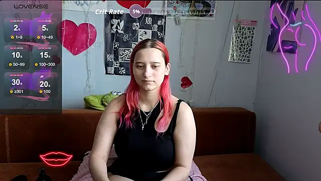 RachelPirce's sex show image