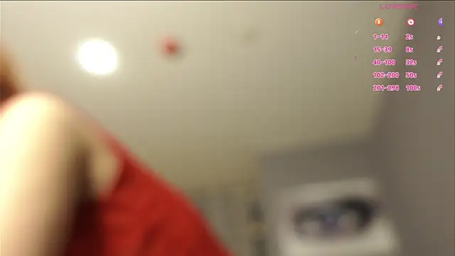 Megany's sex show image