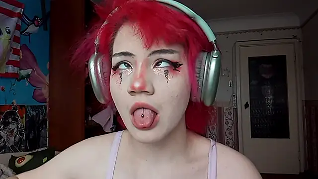 KathernSaulters's sex show image