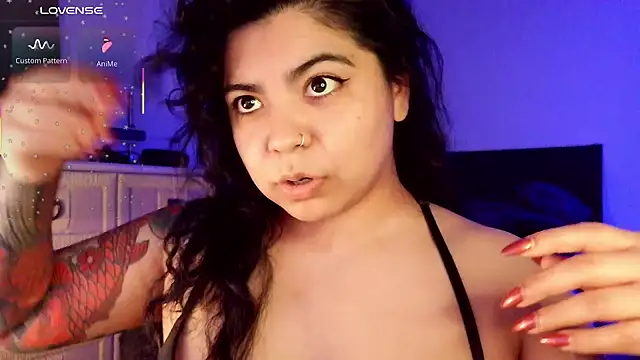 kimmiakiss22's sex show image
