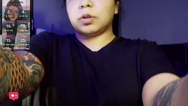 kimmiakiss22's sex show image