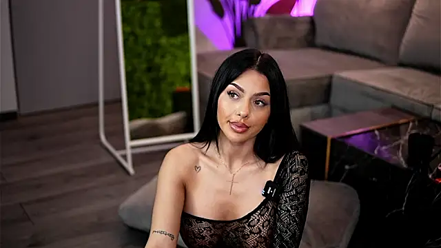 Изображение секс-шоу модели Ivy_Trix