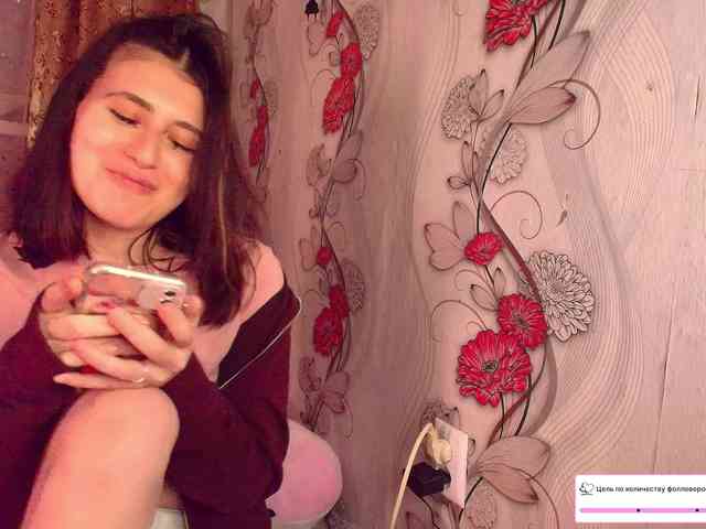 KristinaScott's sex show image