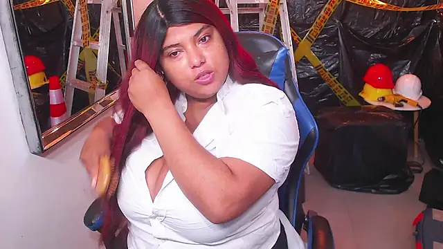 Sexshow-Bild von Kenya--Buhle