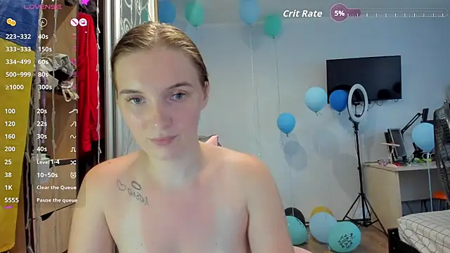 Изображение секс-шоу модели Mary_Blu