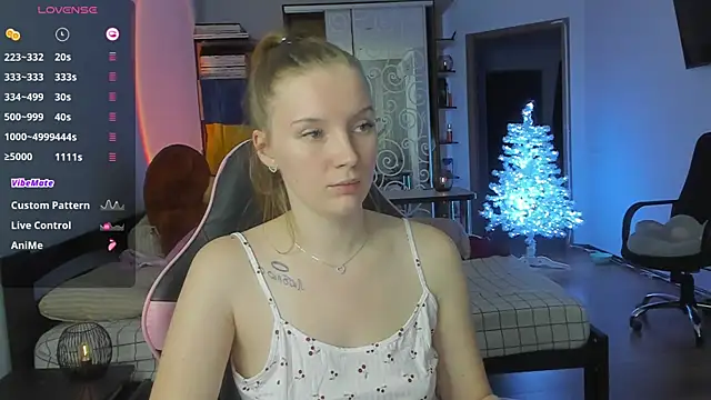 Изображение секс-шоу модели Mary_Blu