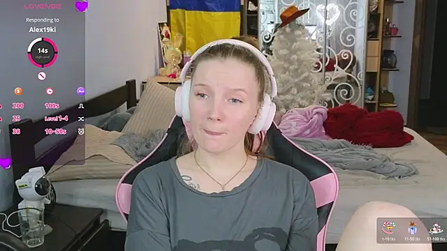 Изображение секс-шоу модели Mary_Blu