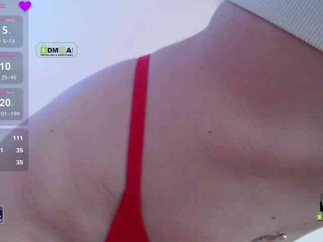 Изображение секс-шоу модели --oliva4ka--