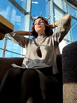 EvaXOAir's sex show image