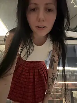 naughty_lucifer's sex show image