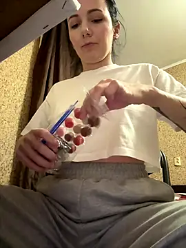 naughty_lucifer's sex show image